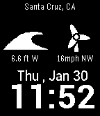 Watch Surf - Santa Cruz Special Edition