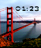 Golden Gate Bridge by Tim