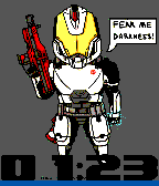 TITAN - "FEAR ME DARKNESS"