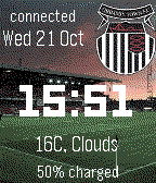 Grimsby Town FC - Date and Weather