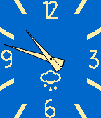 Glance Simple Analog