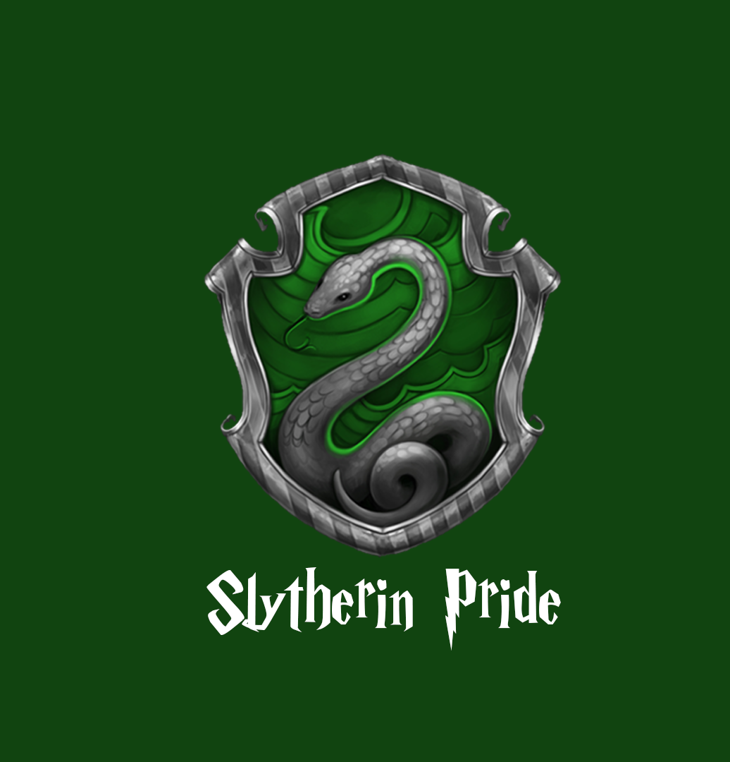 Slytherin Pride