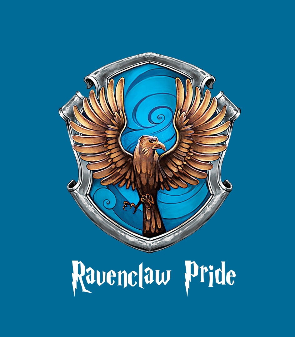 Ravenclaw Pride
