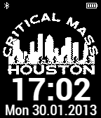 Critical Mass Houston