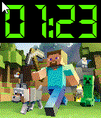 Minecraft by Tim