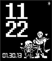 Undertale Sans and Papyrus