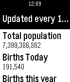 Population Viewer