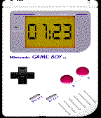 1992 Gameboy Watch