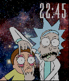 Rick and Morty