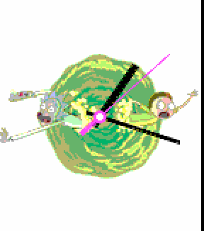 Rick and Morty Portal