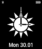 ROC watchface
