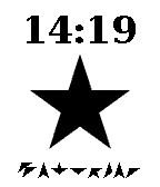 Bowie Blackstar