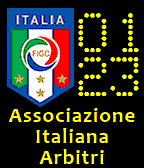 ASSOCIAZIONE ITALIANA ARBITRI TIME