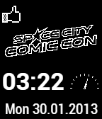 Space City Comic Con