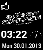 Space City Comic Con HOU DOWN