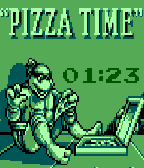 TMNT ''Pizza Time''