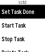 pInTheAM - TaskWarrior Client