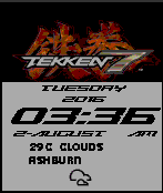 Tekken Time