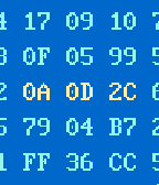 Hex Editor Watchface