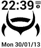 EVE - AMARR EMPIRE LOGO - White